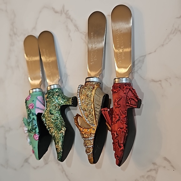 Boston Warehouse Stainless Shoe Spreaders - Picture 3 of 3